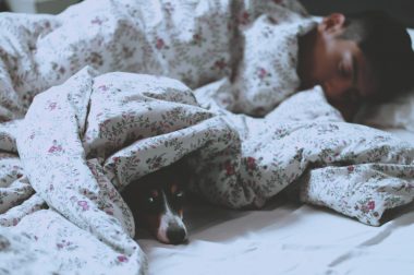 Ariana Huffington’s 6 Rules for Better Sleep