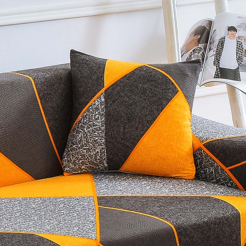 Polyester Pillow Case Cushion Cover 45x45cm