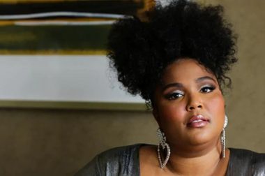 Lizzo Shows How to Turn Up Your Home Workout