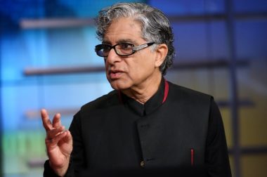 Deepak Chopra: Easy ways to relieve stress if meditation and yoga aren’t for you