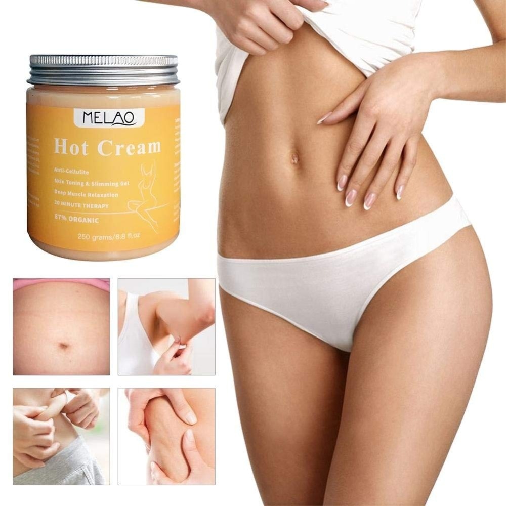 Fat Burner Weight Loss Cream Anti Cellulite Hot Cream Body Massager Gel Slimming Cream Hot Selling Massage Hot Anti-Cellulite