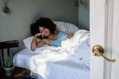 11 Tips for Better Sleep Checklist