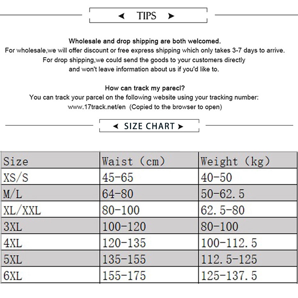 Real Women Tummy Control Shapewear Colors Up To 6XL - WellSleepRelax.com