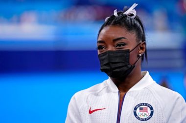 Simone Biles Withdraws from Finals and We’re Not Mad at Her!