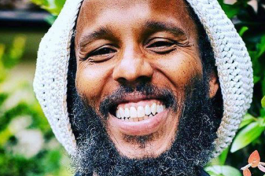 Ziggy Marley Launches Vegan CBD Wellness Product Line for Pets