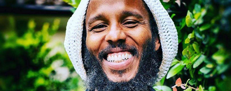 Ziggy Marley Launches Vegan CBD Wellness Product Line for Pets